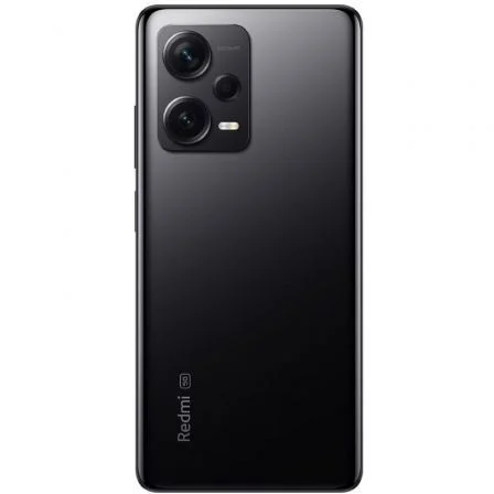 Smartphone Xiaomi Redmi Note 12 Pro+ 8GB/ 256GB/ 6.67"/ 5G/ Negro Medianoche Smartphone Xiaomi Redmi Note 12 Pro+ 8GB/ 256GB/ 6.67"/ 5G/ Negro Medianoche